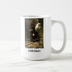 Grand- Canyoneisenbahn-Tasse Tasse