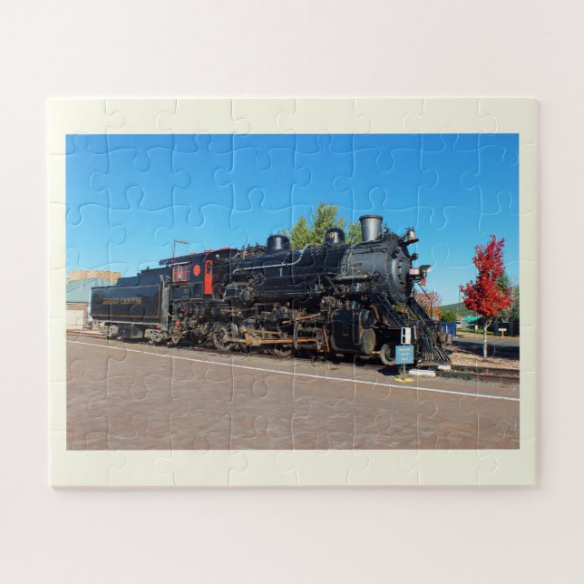 Grand- CanyonMotor Puzzle (Horizontal)