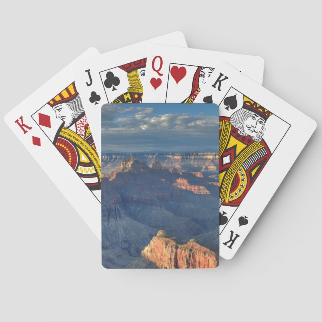 Grand- CanyonNationalpark 2 Spielkarten (Rückseite)
