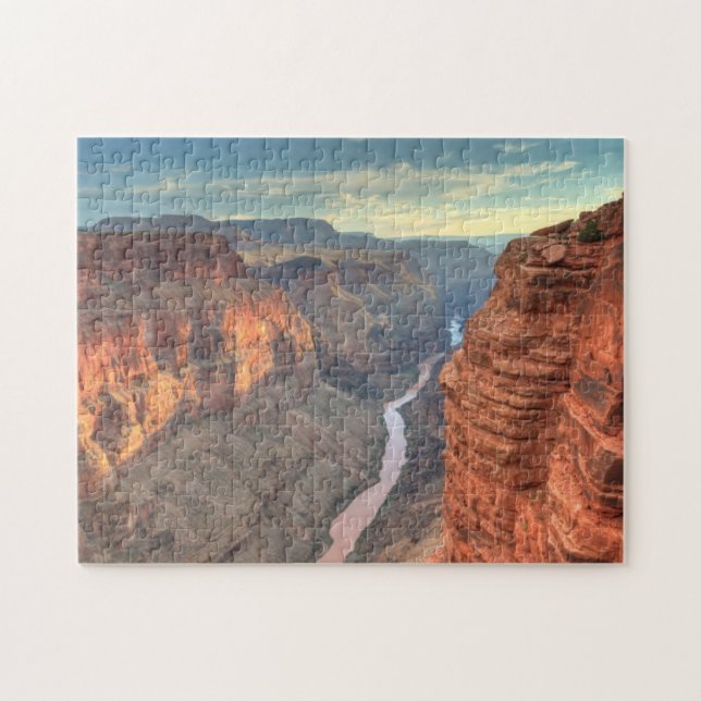 Grand- CanyonNationalpark 3 Puzzle (Horizontal)