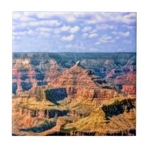 Grand- CanyonNationalpark Arizona Fliese