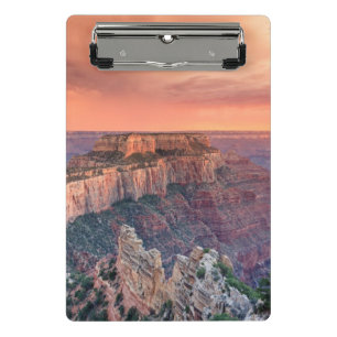 Grand- CanyonNationalpark, Arizona Mini Klemmbrett