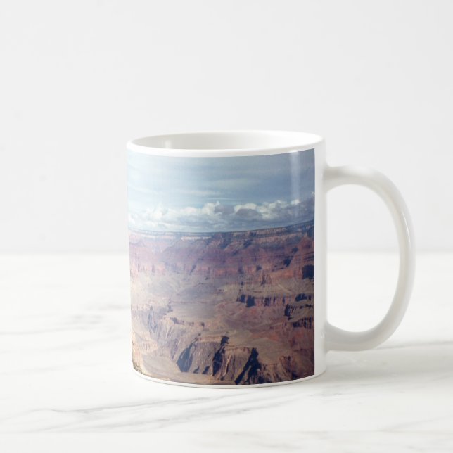 Grand- CanyonNationalpark Arizona Tasse (Rechts)