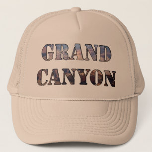 Grand- CanyonNationalpark Arizona Truckerkappe