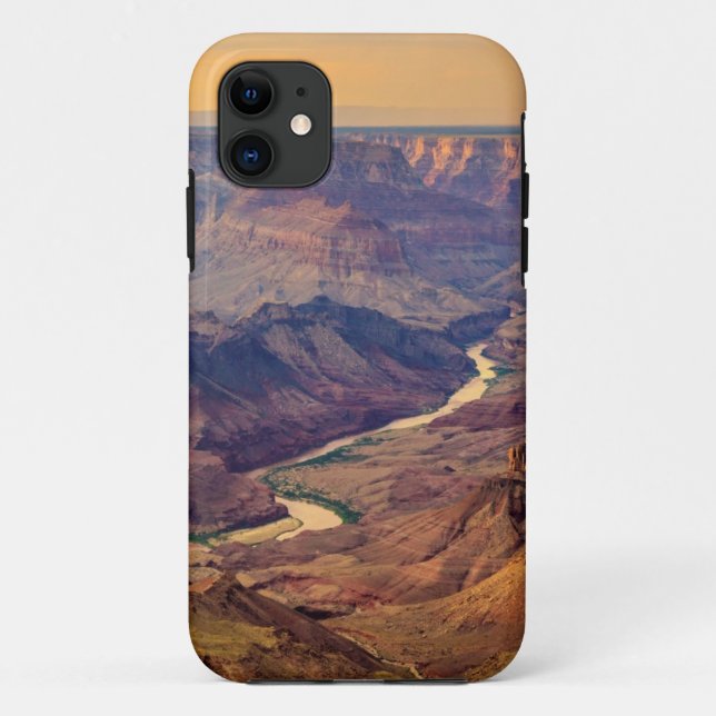 Grand- CanyonNationalpark Case-Mate iPhone Hülle (Rückseite)