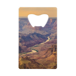Grand- CanyonNationalpark Geldkarten Flaschenöffner