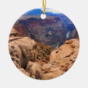 Grand- CanyonNationalpark Keramik Ornament