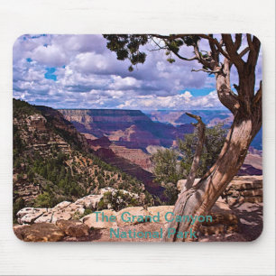Grand- CanyonNationalpark-Mausunterlage Mousepad