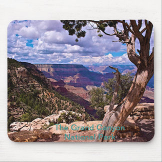 Grand- CanyonNationalpark-Mausunterlage Mousepad
