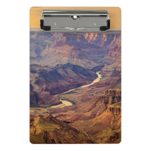 Grand- CanyonNationalpark Mini Klemmbrett