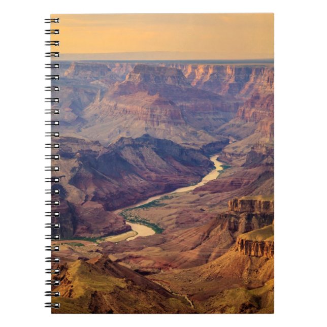 Grand- CanyonNationalpark Notizblock (Vorderseite)
