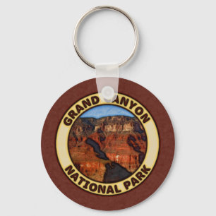 Grand- CanyonNationalpark Schlüsselanhänger