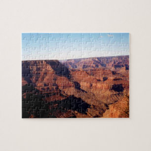 Grand- CanyonNationalpark-Szene Puzzle