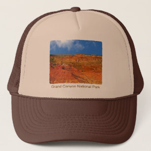 Grand- CanyonNationalpark-T - Shirts Truckerkappe