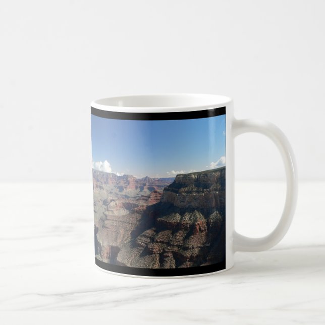 Grand- Canyonpanoramische Tasse (Rechts)
