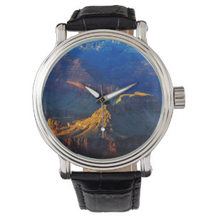 Grand- Canyonsüdkante Armbanduhr