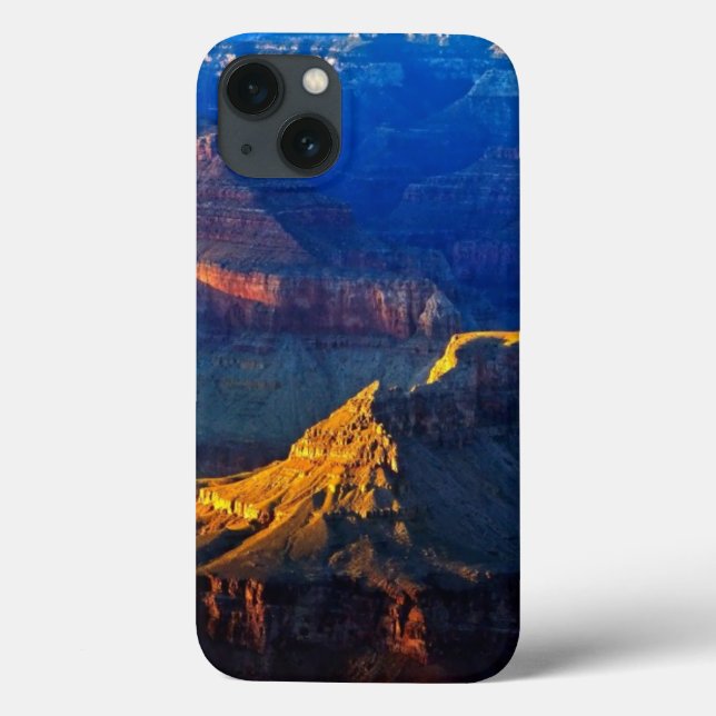 Grand- Canyonsüdkante Case-Mate iPhone Hülle (Rückseite)