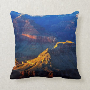 Grand- Canyonsüdkante Kissen
