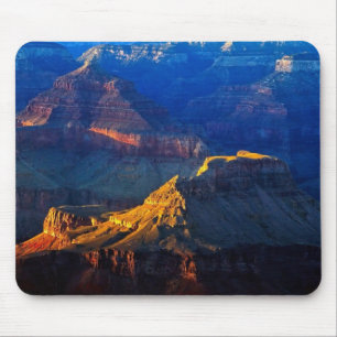 Grand- Canyonsüdkante Mousepad