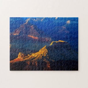 Grand- Canyonsüdkante Puzzle