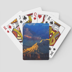 Grand- Canyonsüdkante Spielkarten