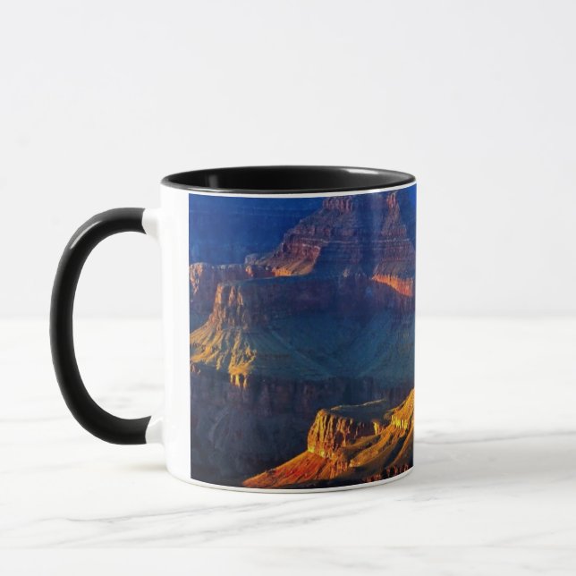 Grand- Canyonsüdkante Tasse (Links)