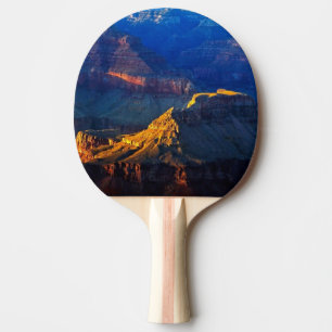 Grand- Canyonsüdkante Tischtennis Schläger