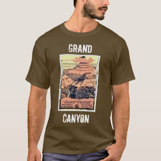 Grand- CanyonVintager T - Shirt