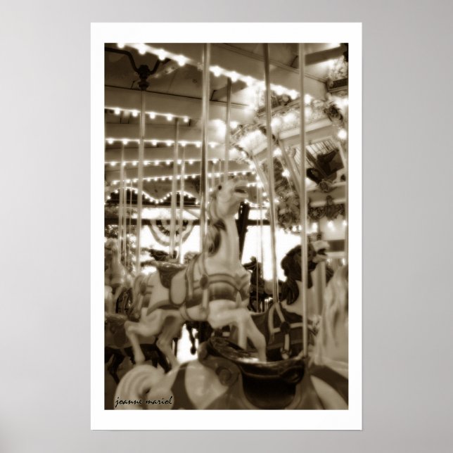Grand Carousel 3 Poster (Vorne)