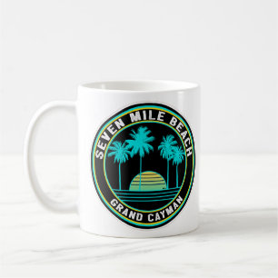 Grand Cayman 7 Mile Beach Tasse