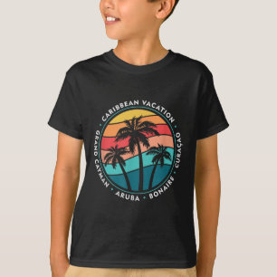 Grand Cayman ABC-Inseln Karibik-Kreuzfahrt-Urlaub T-Shirt