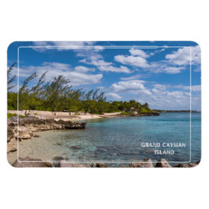Grand-Cayman-Insel Magnet