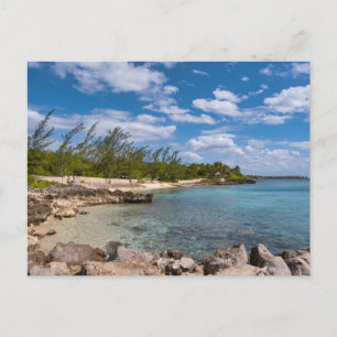 Grand-Cayman-Insel Postkarte