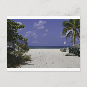 Grand Cayman-Inseln Postkarte