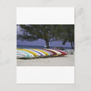Grand Cayman-Inseln Postkarte