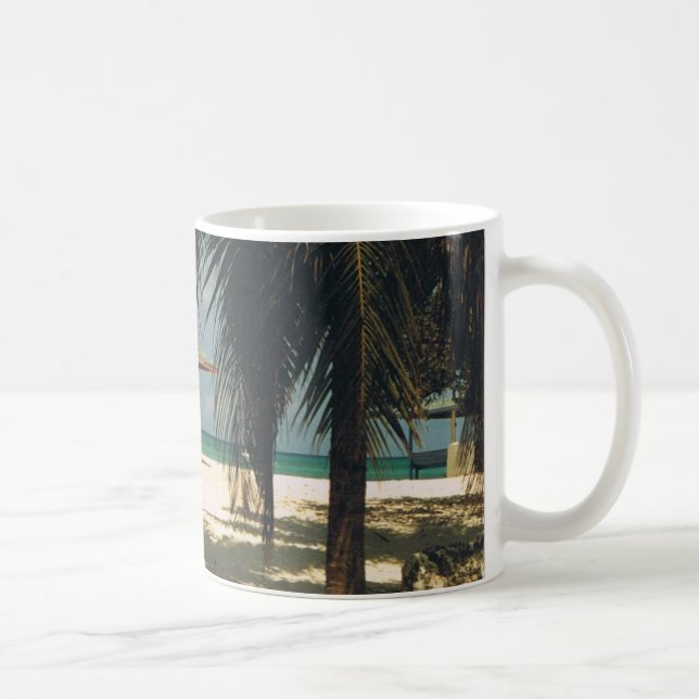 Grand Cayman Island Tasse (Rechts)