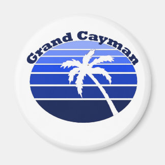 Grand Cayman Magnet