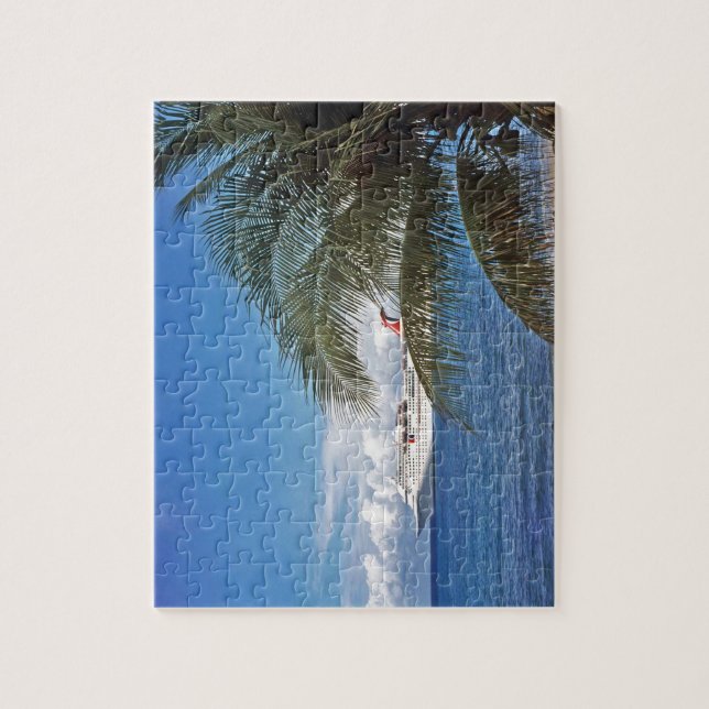 Grand Cayman Puzzle (Vertikal)