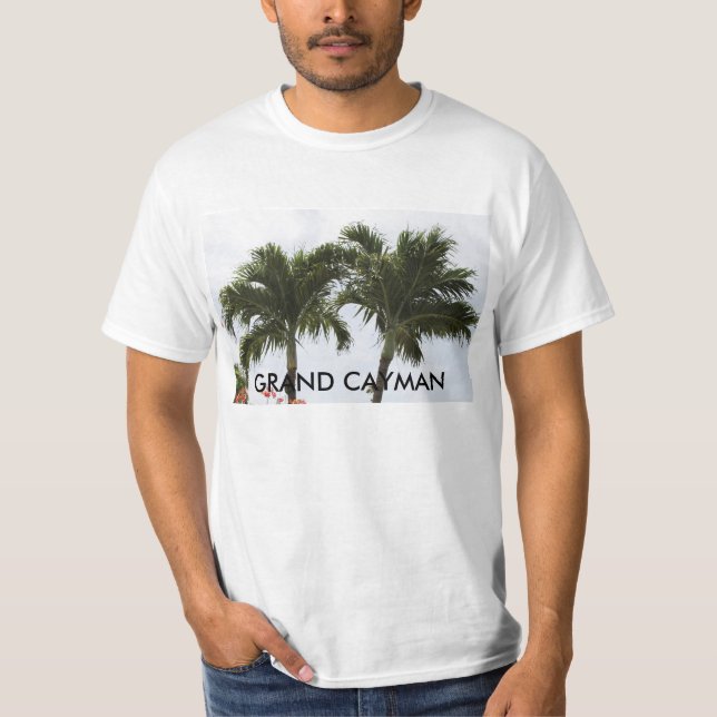 Grand Cayman T - Shirt (Vorderseite)