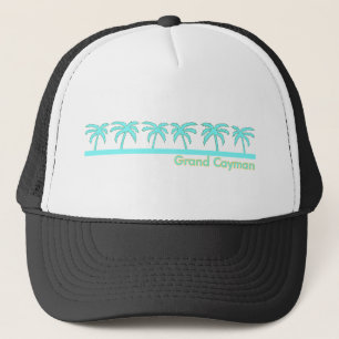 Grand Cayman Truckerkappe