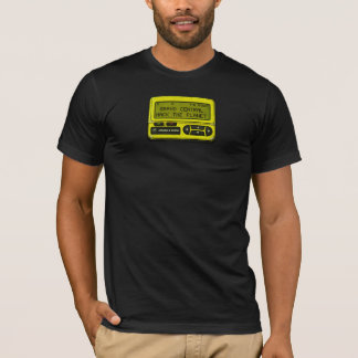 Grand Central: Hack the Planet / Hackers Filmseite T-Shirt