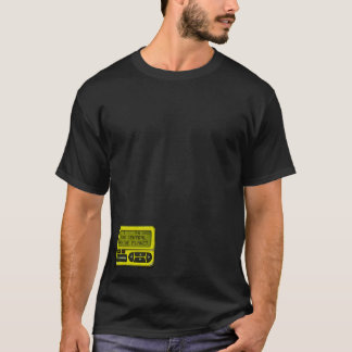 Grand Central / Hackt den Planeten T-Shirt