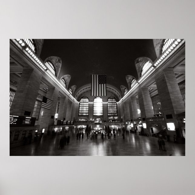 Grand Central Poster (Vorne)