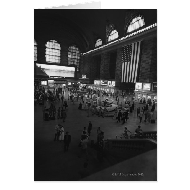 Grand Central Station (Vorne)