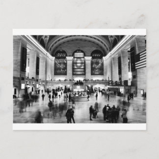 Grand Central Station - 100. Jubiläum Postkarte