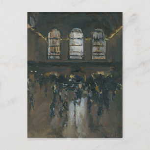 Grand Central Station 2012 Postkarte