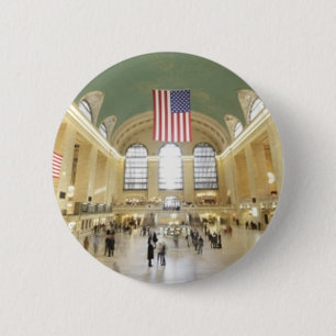 Grand Central Station Button