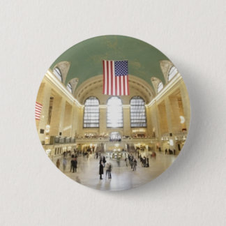 Grand Central Station Button