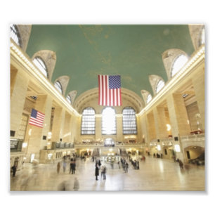 Grand Central Station Fotodruck