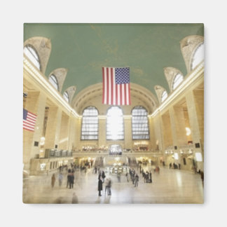 Grand Central Station Magnet